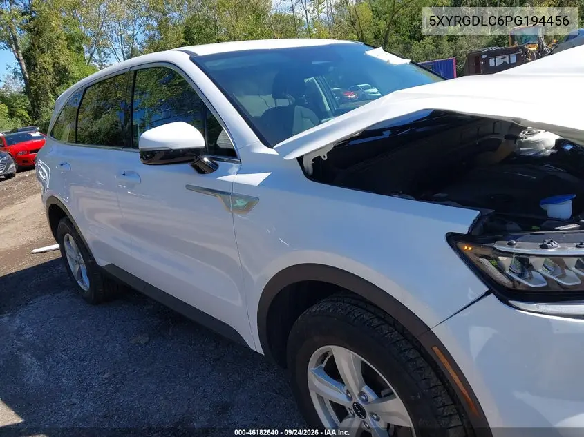 2023 KIA SORENTO VIN 5XYRGDLC6PG194456 — фото 13