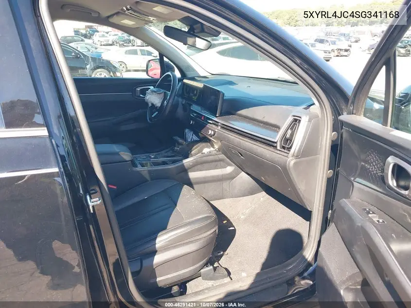 2025 KIA SORENTO VIN 5XYRL4JC4SG341168 — фото 5