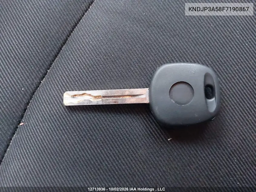 2015 KIA SOUL VIN KNDJP3A58F7190867 — фото 11