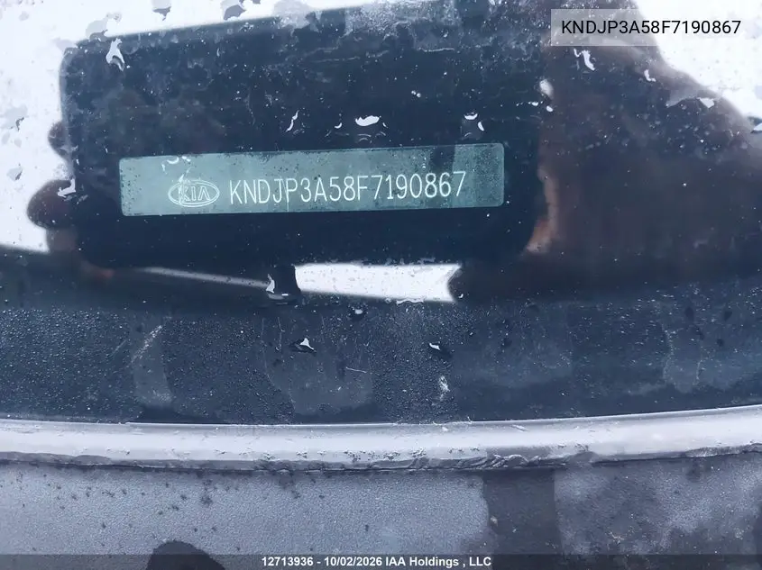 2015 KIA SOUL VIN KNDJP3A58F7190867 — фото 19