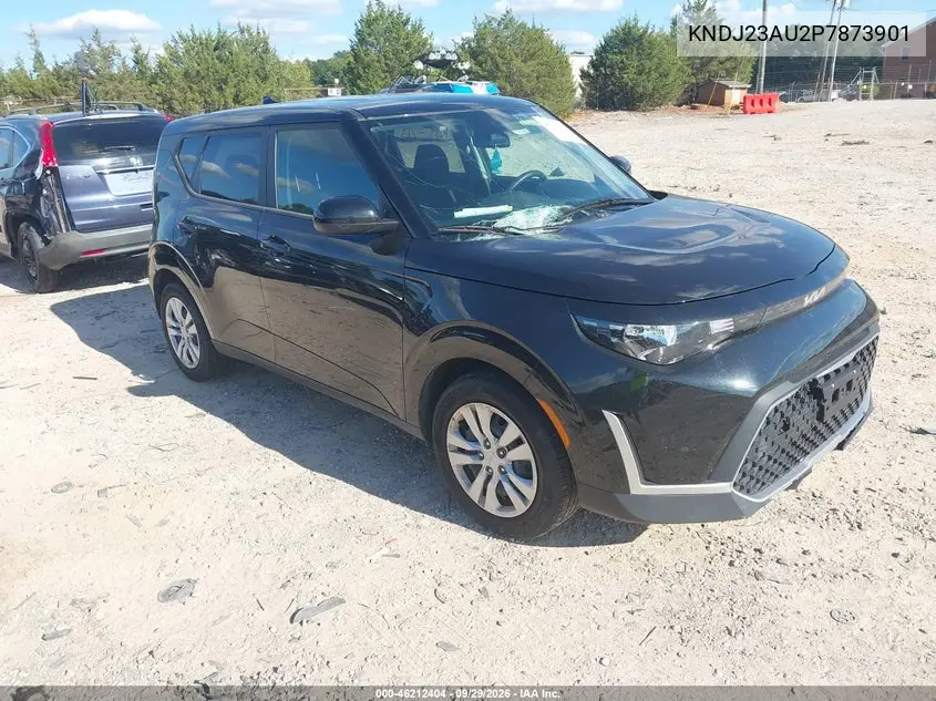 KIA SOUL 2023, VIN KNDJ23AU2P7873901