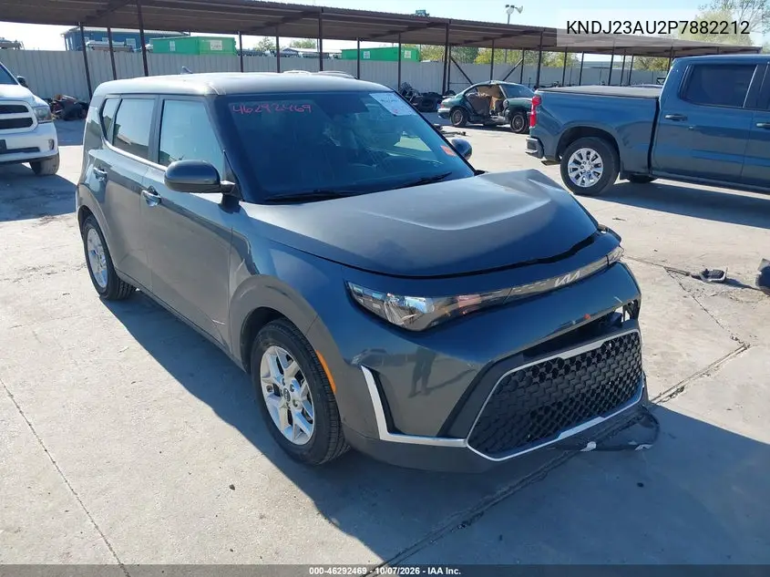 KIA SOUL 2023, VIN KNDJ23AU2P7882212