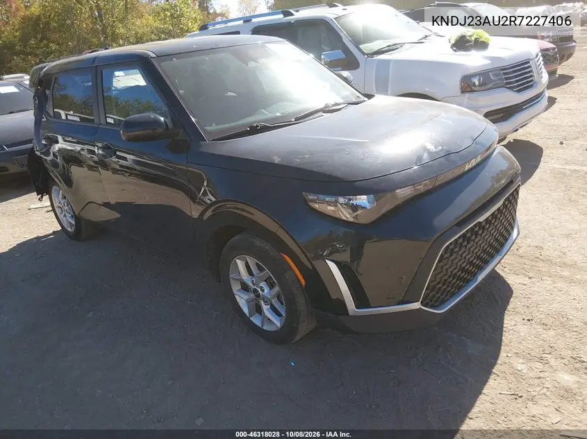 KIA SOUL 2024, VIN KNDJ23AU2R7227406