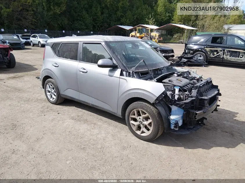 KIA SOUL 2024, VIN KNDJ23AU1R7902968