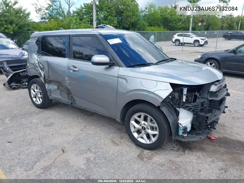 KIA SOUL 2025, VIN KNDJ23AU6S7932084