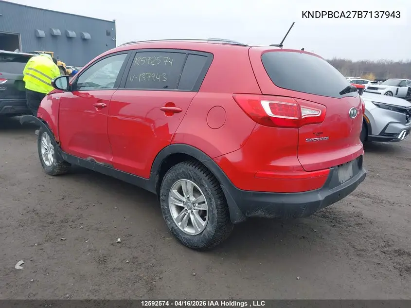  Sportage