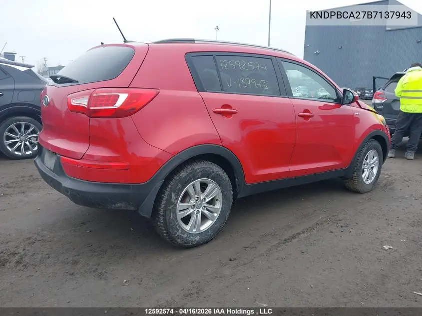  Sportage