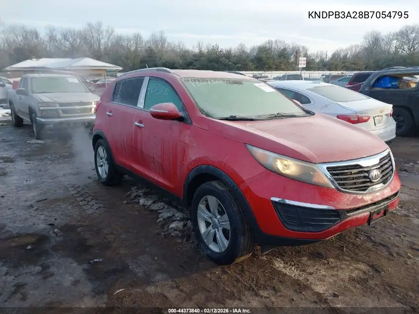 Sportage