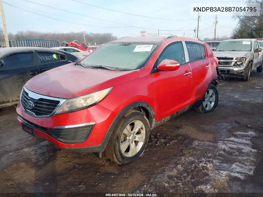  Sportage