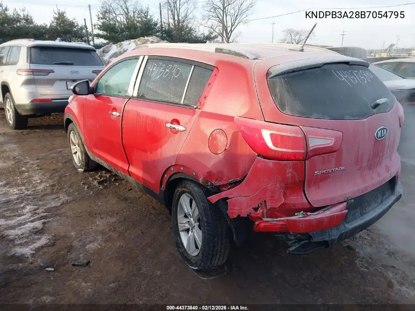  Sportage