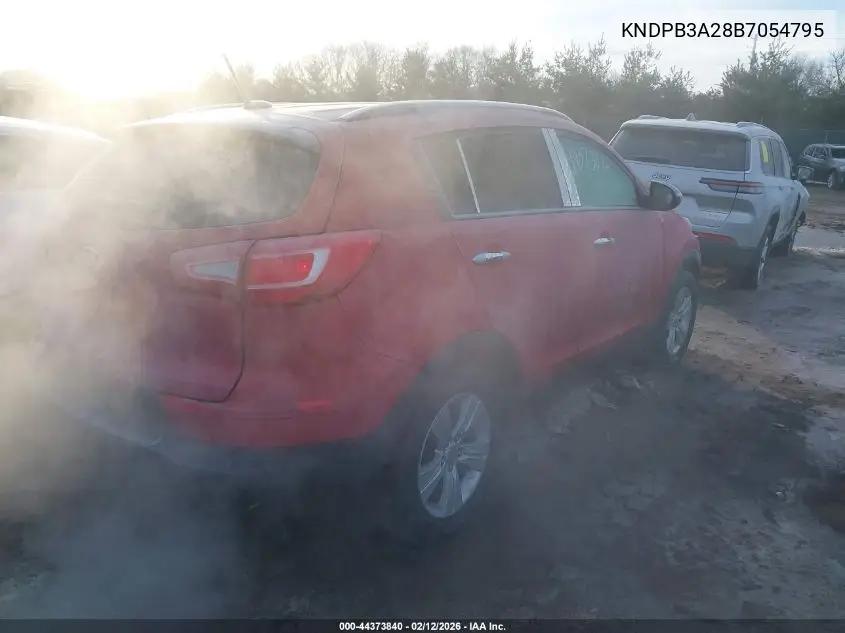  Sportage
