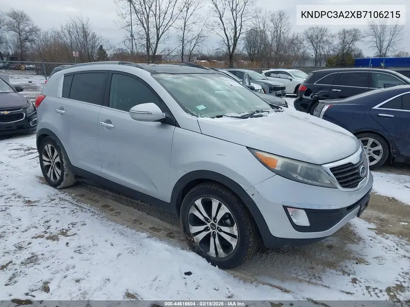  Sportage