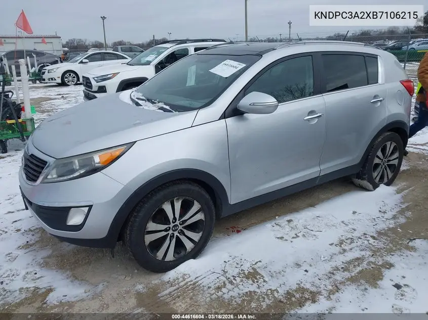  Sportage