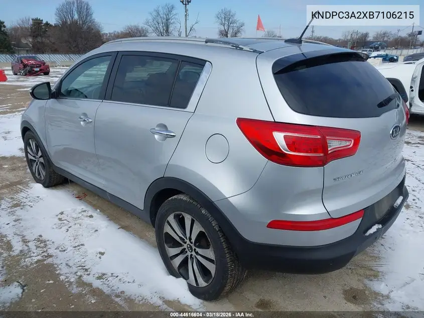  Sportage