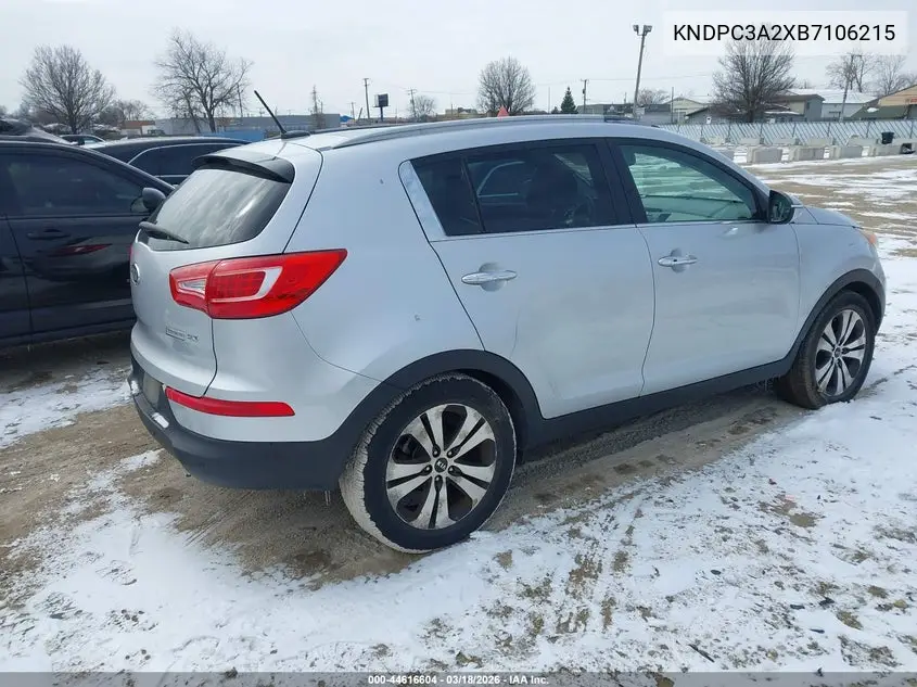  Sportage