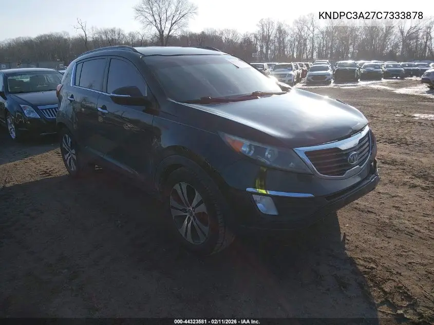  Sportage