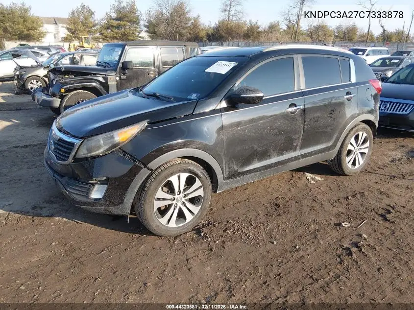  Sportage