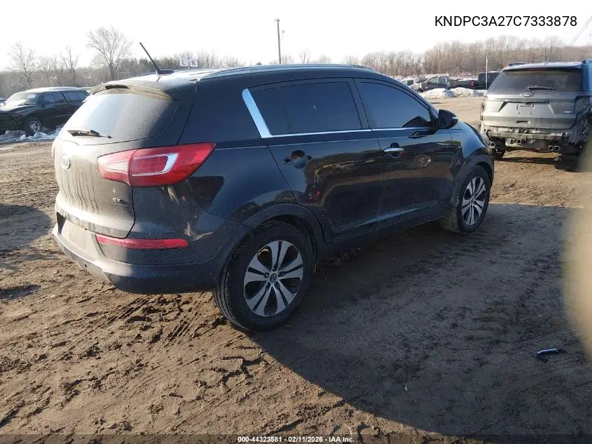  Sportage