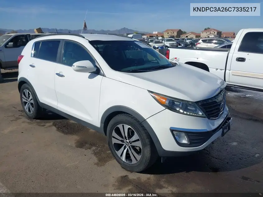  Sportage