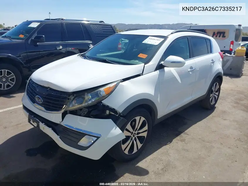  Sportage