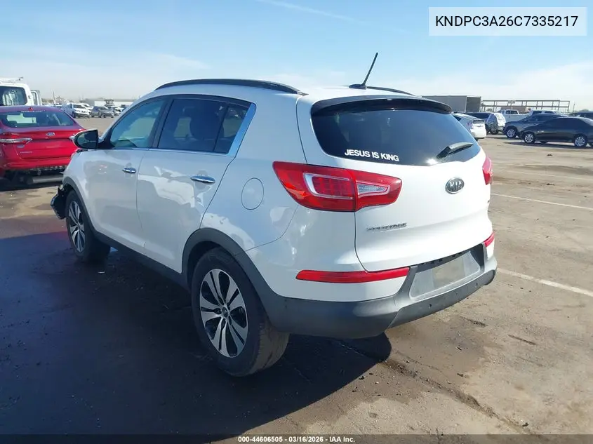  Sportage