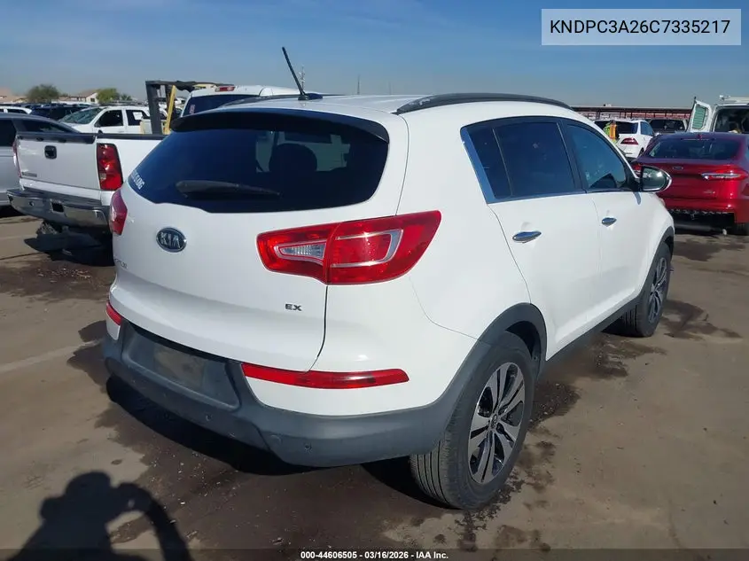  Sportage