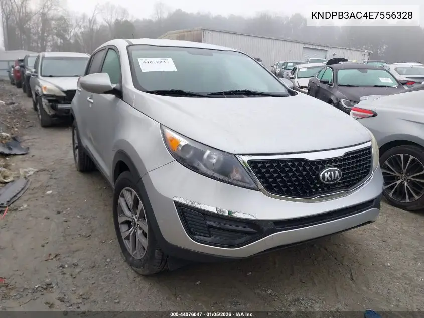  Sportage
