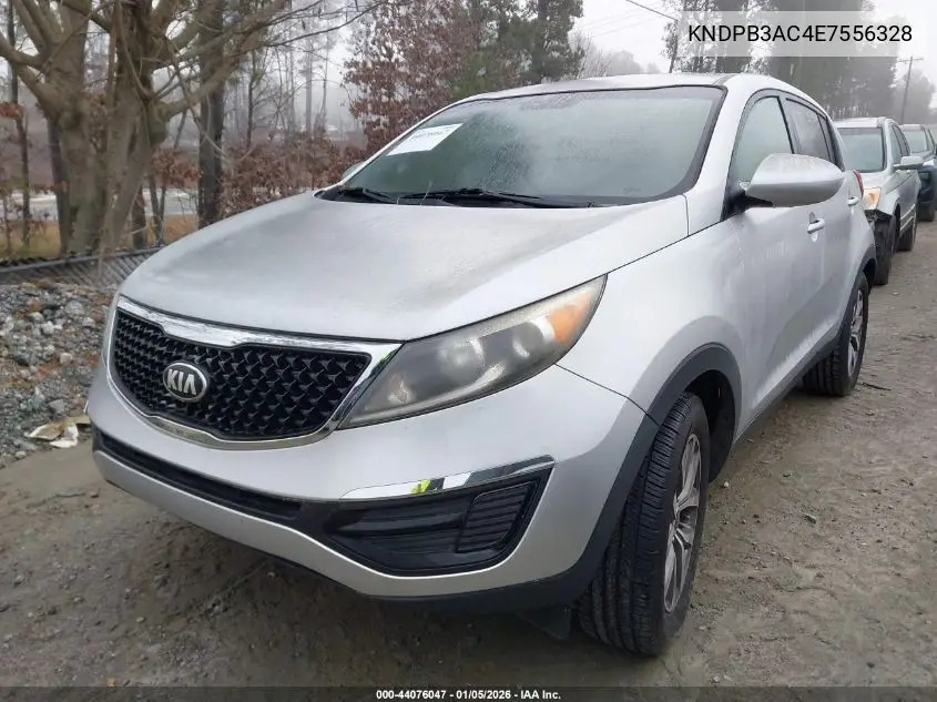  Sportage