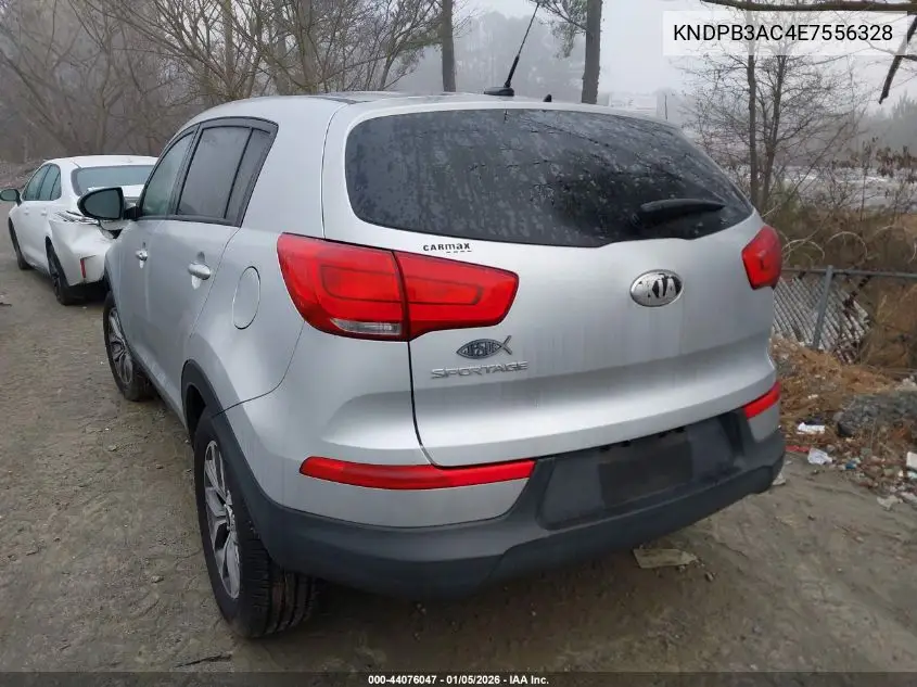  Sportage