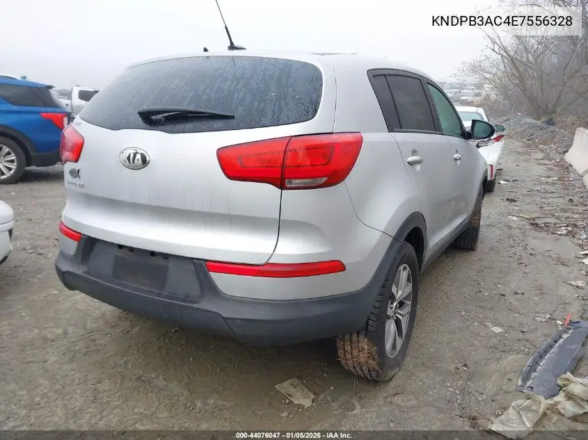  Sportage