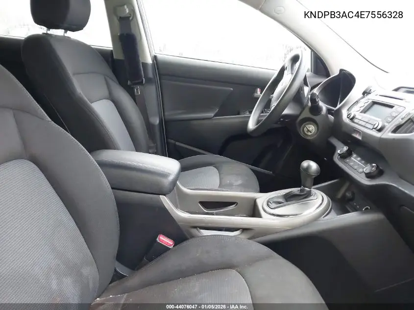  Sportage