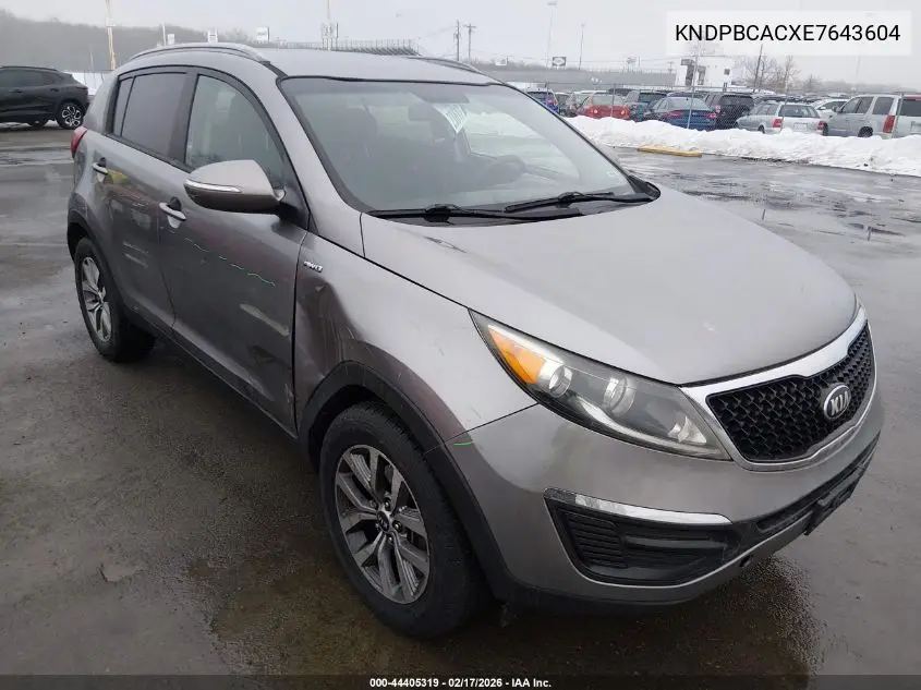  Sportage