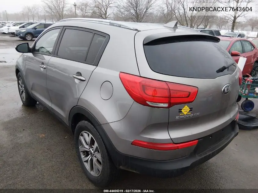  Sportage