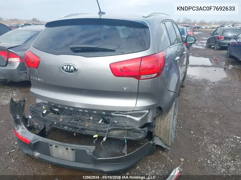  Sportage