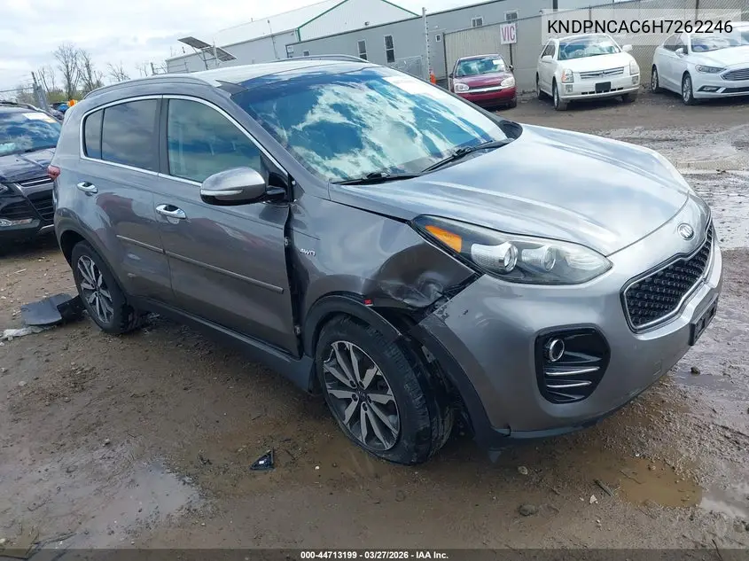  Sportage