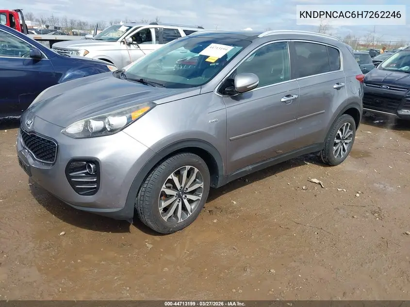  Sportage