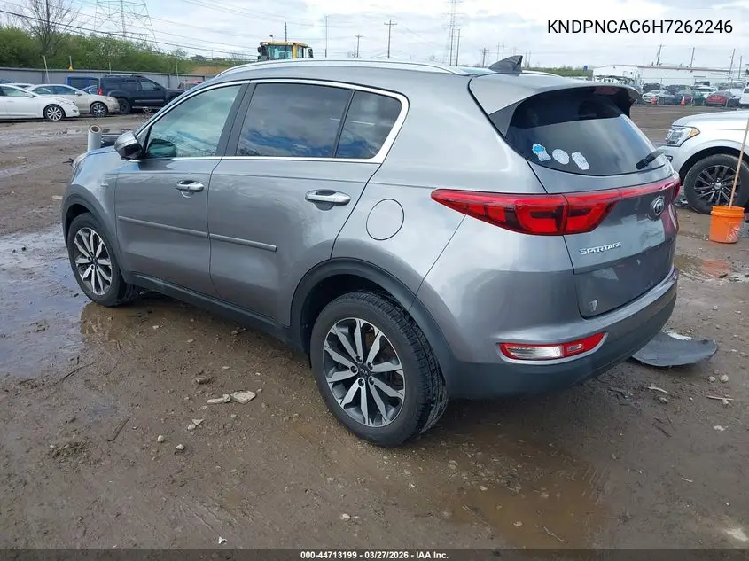  Sportage