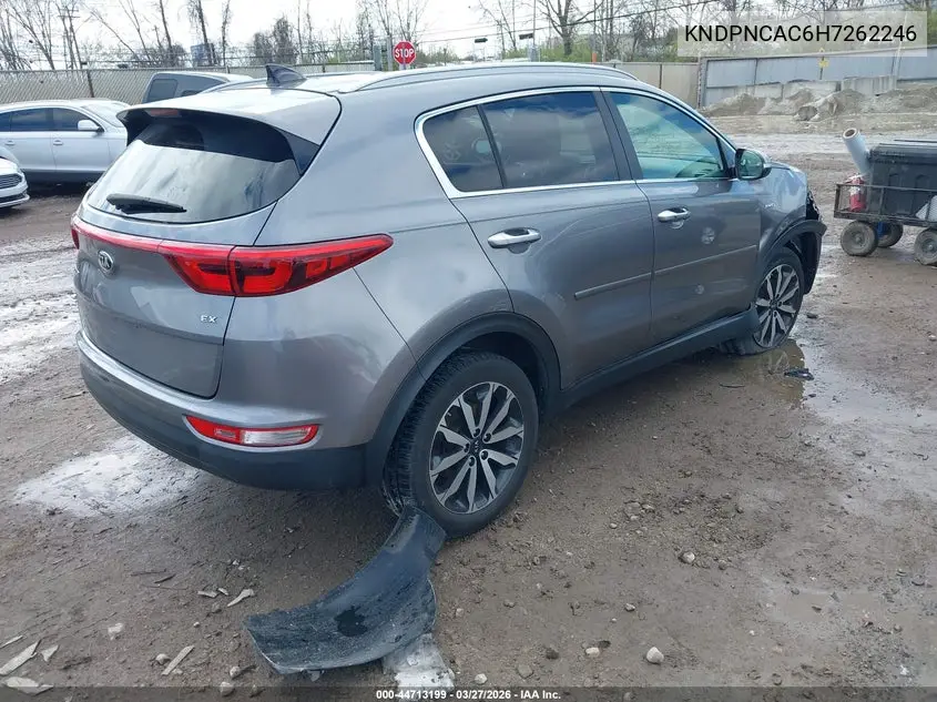 Sportage