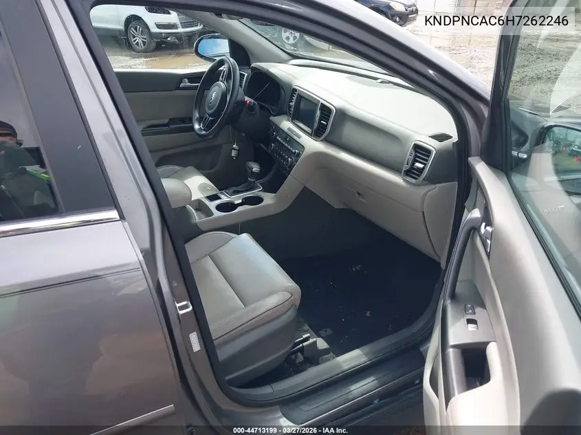  Sportage