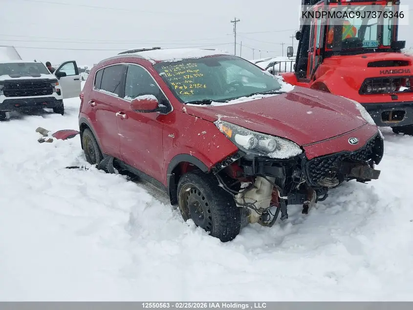  Sportage