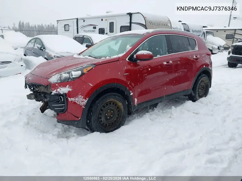  Sportage