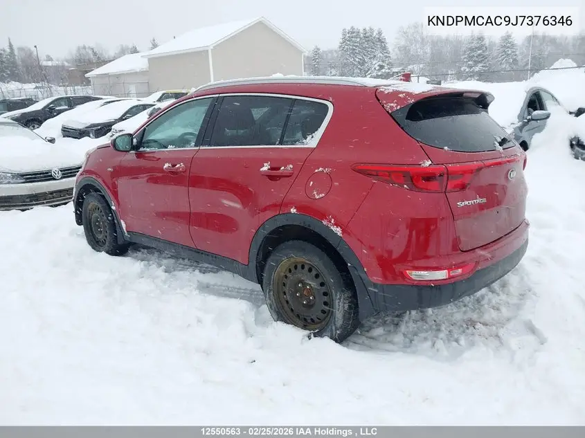  Sportage