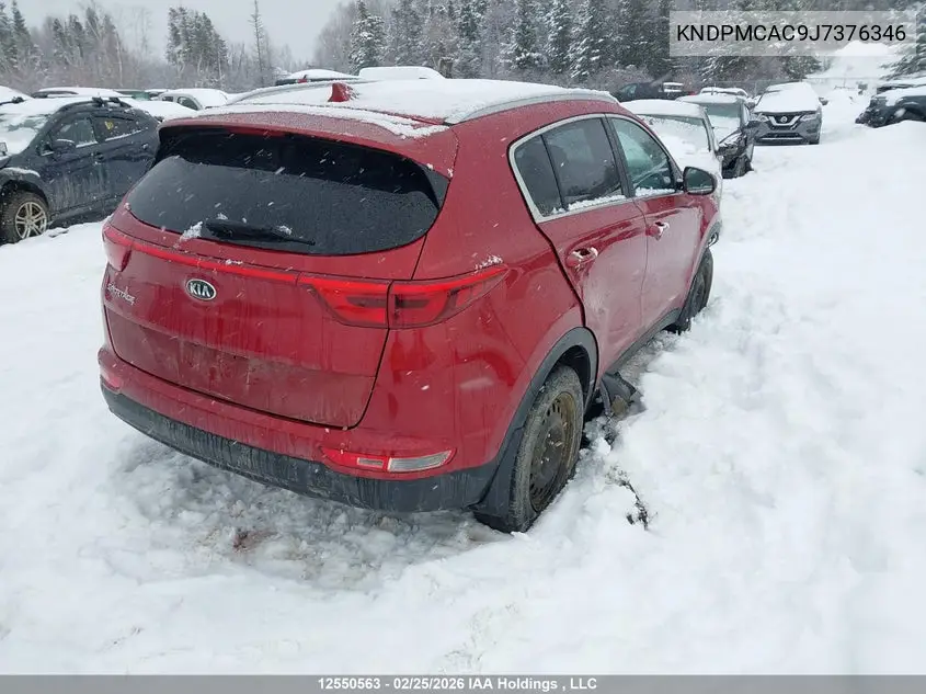  Sportage
