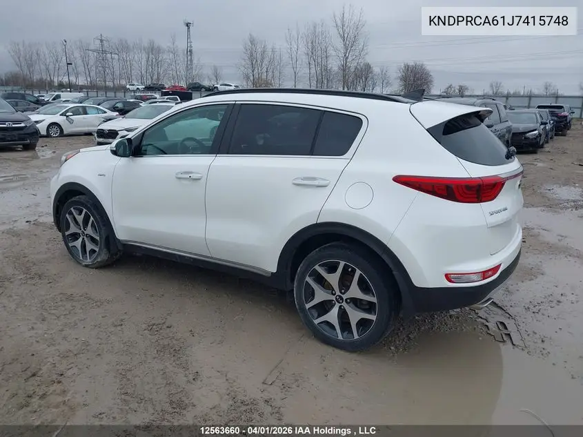  Sportage