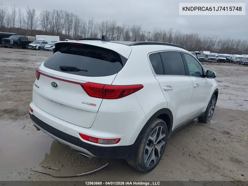  Sportage