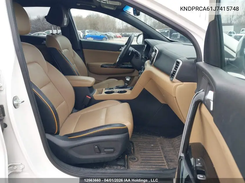 Sportage