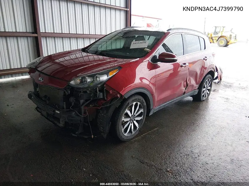  Sportage