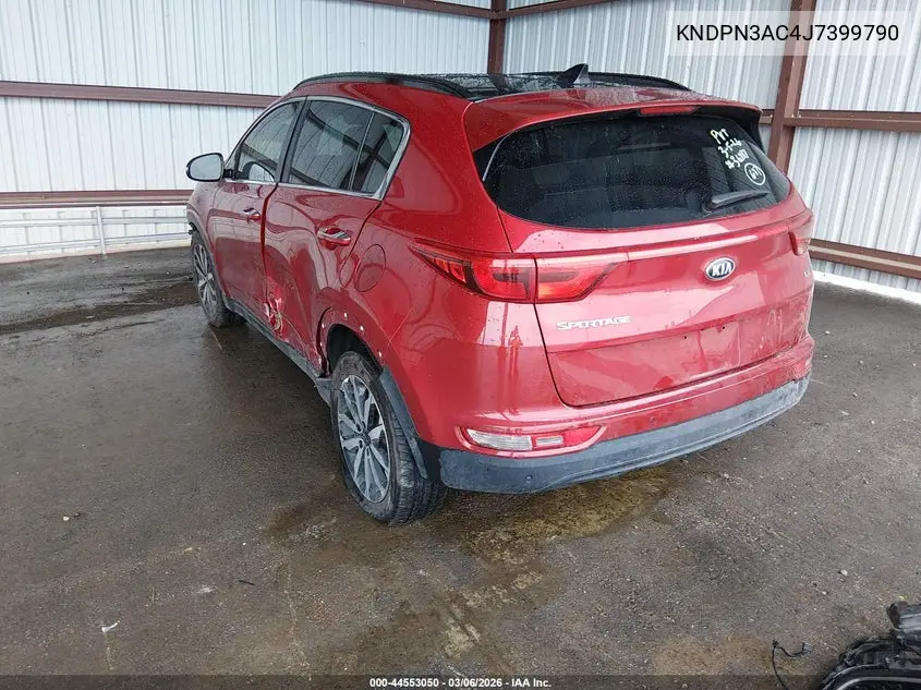  Sportage