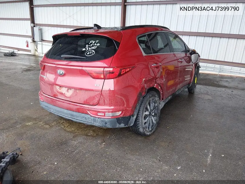  Sportage