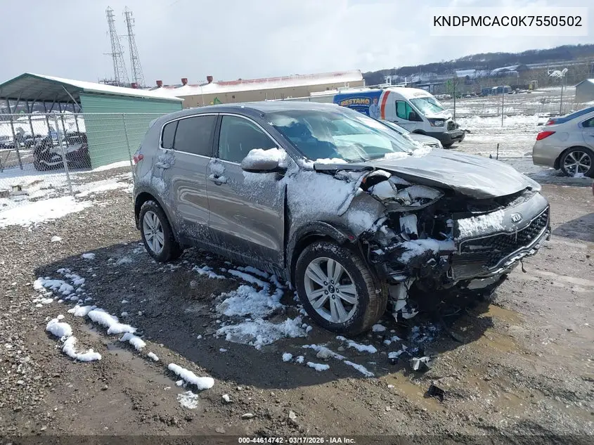  Sportage